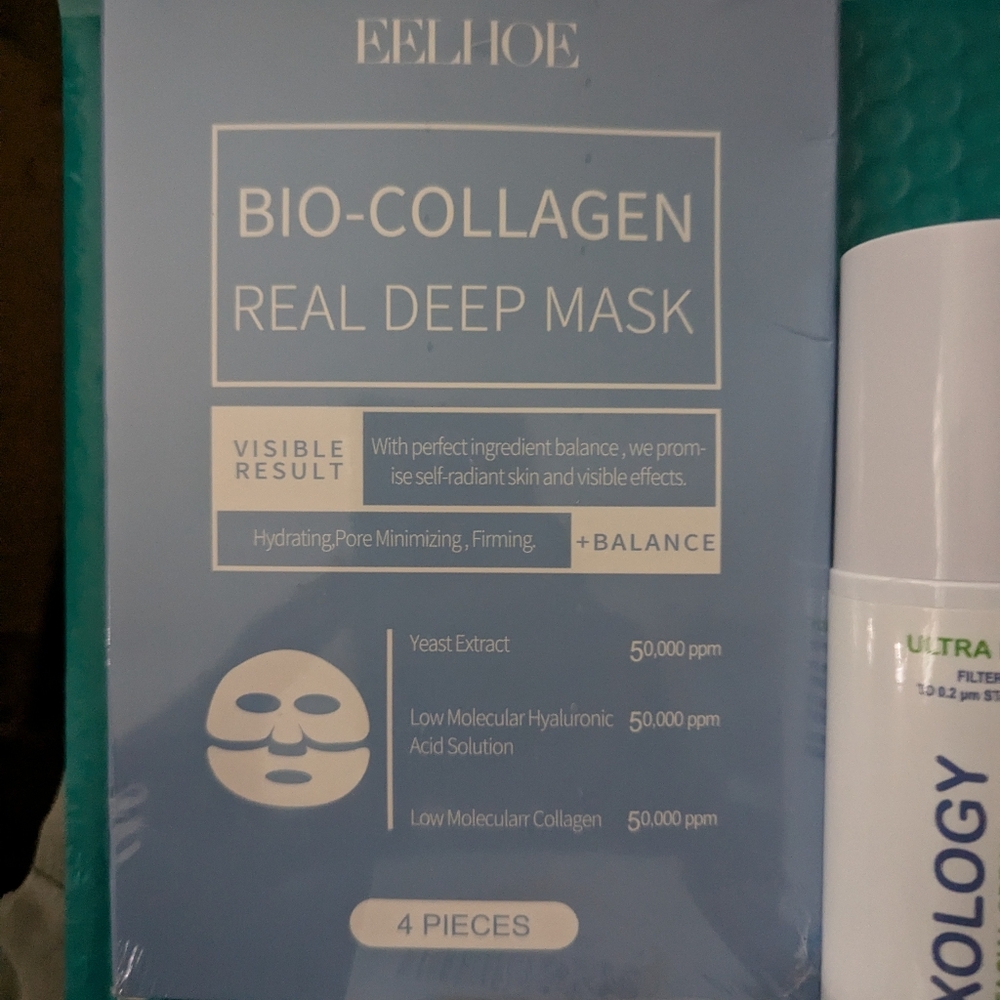 3pcs Mystery Box Face, Body & Hair Set - Some are Korean Beauty Items - Picture 11 of 16